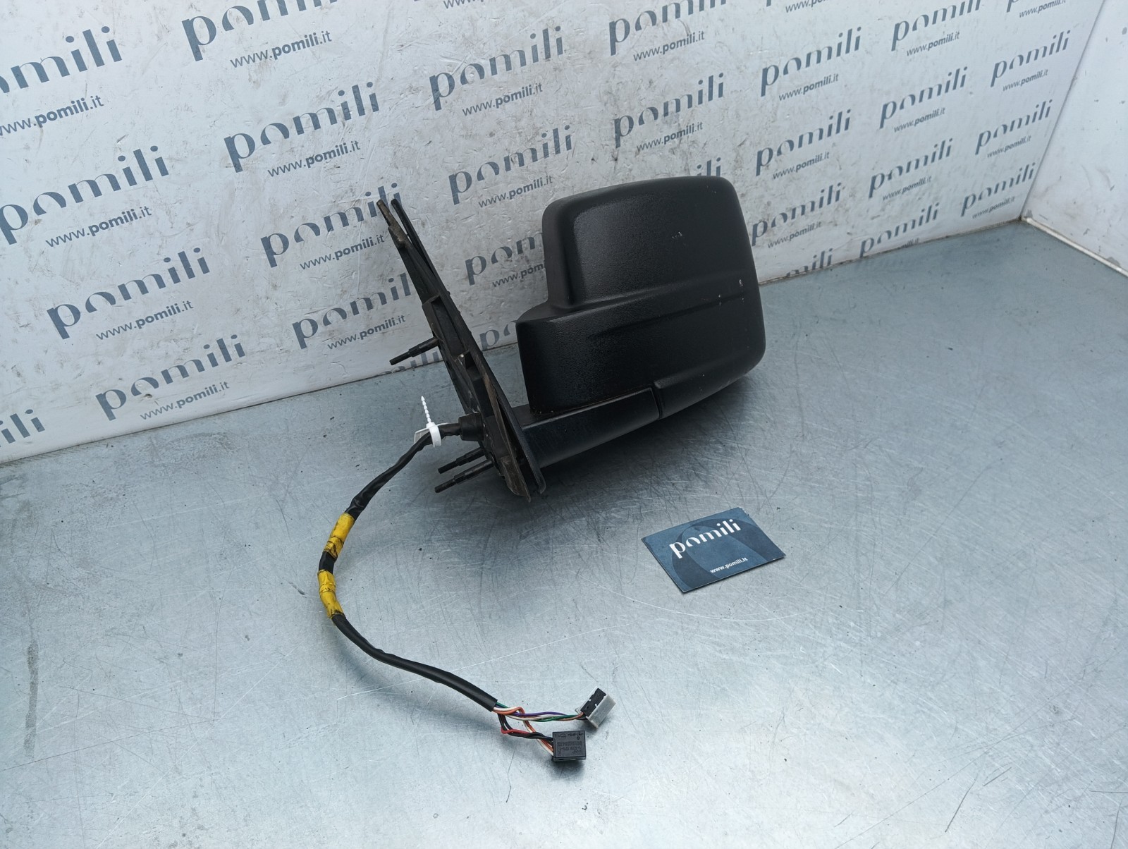 Pomili Cristalli Specchietto retrovisore sinistro Jeep Cherokee Liberty (2008-13) 026129 usato 9 PIN