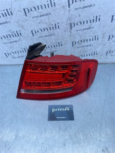 Pomili Fanaleria Audi A4 (8K) fanale posteriore destro