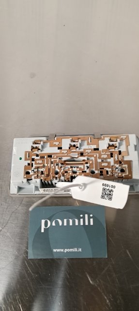 Pomili Fanaleria luce cortesia posteriore tetto Opel Insignia G09
