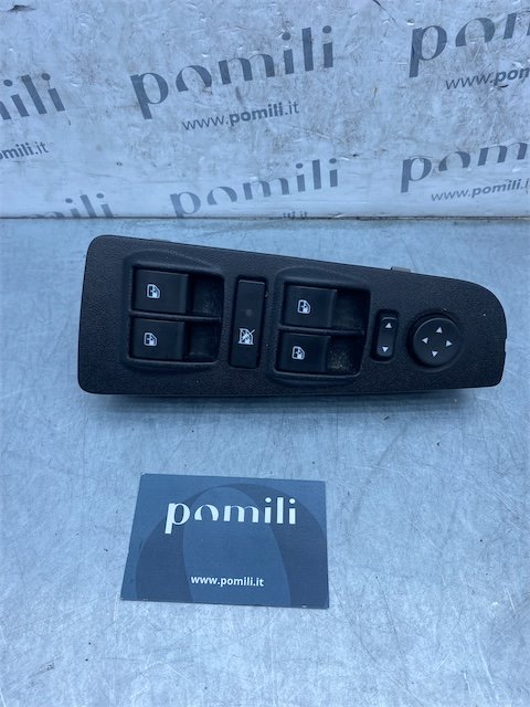Pomili Rivestimenti interni Fiat Bravo 3L alzacristallo elettrico anteriore sinistro 01/07–03/10