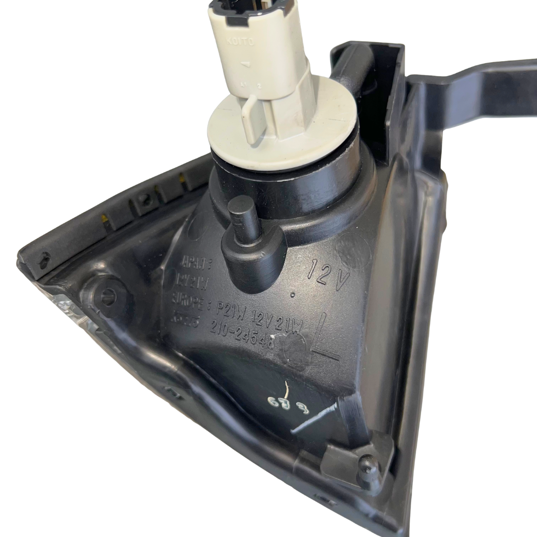 Sara Autoricambi Fanaleria B6135-76N00 indicatore di direzione anteriore sinistro