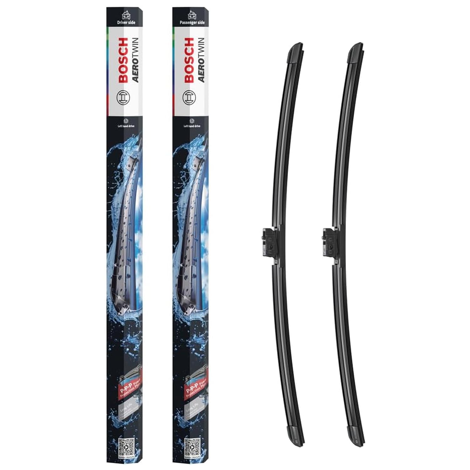 Bosch HCP Spazzole tergicristallo Aerotwin A843S 2 pezzi 550 mm
