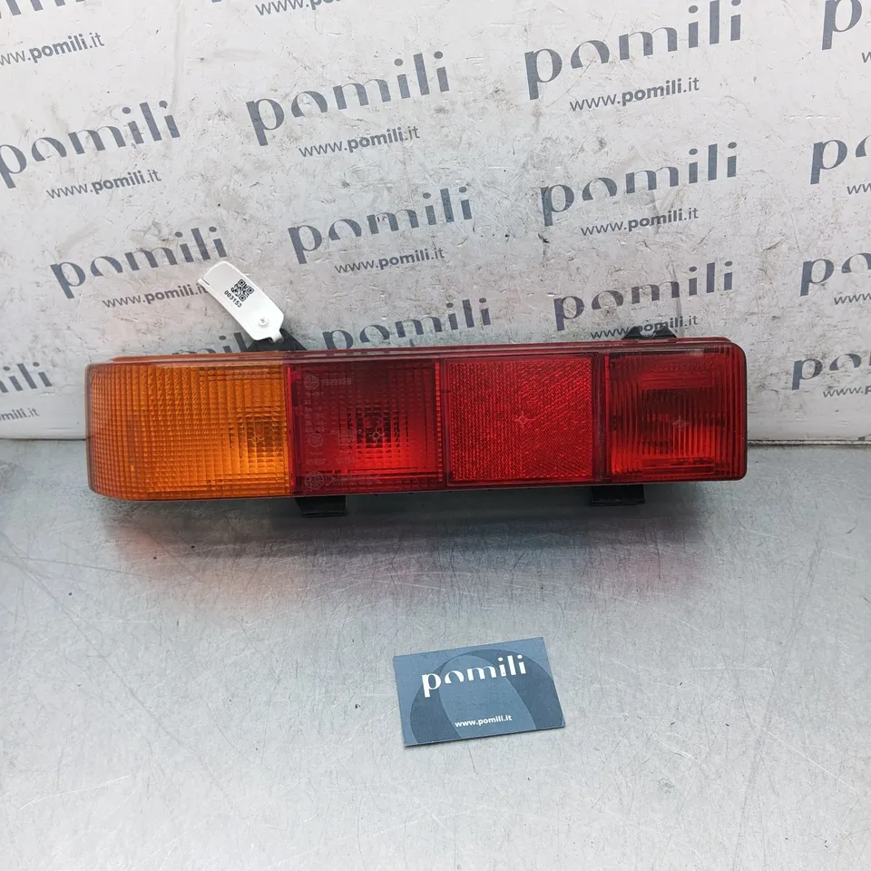 Pomili Fanaleria Fiat 500 Fanale posteriore sinistro 7629358 usato