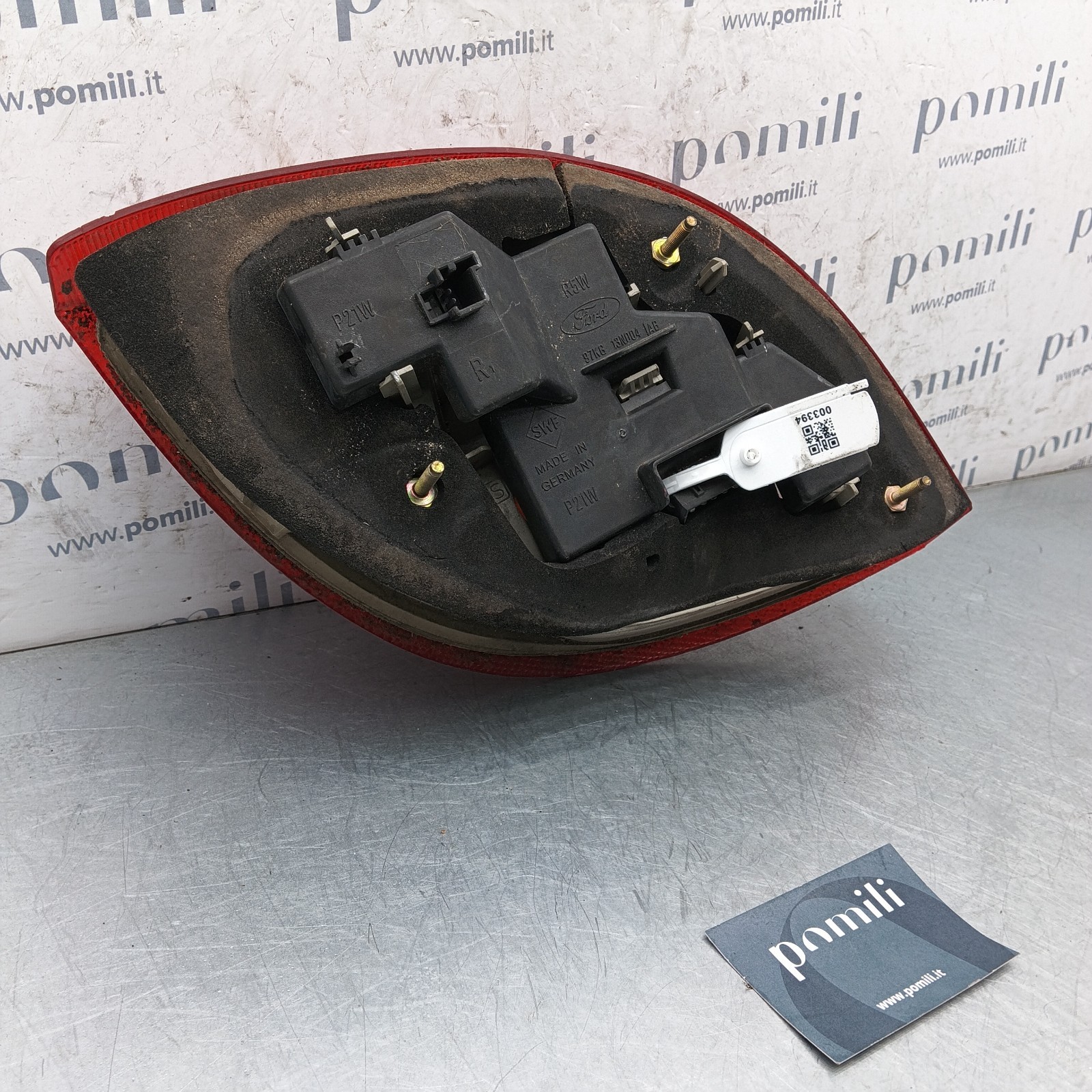 Pomili Fanaleria 96FG13N004 fanale posteriore destro usato