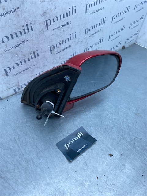 Pomili Cristalli Retrovisore est. DX Hyundai Atos Prime 09/03-03/09 destro usato