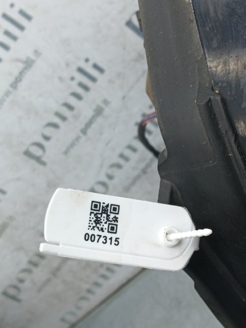 Pomili Fanaleria Smart Fortwo Cabrio A453 fanale posteriore destro