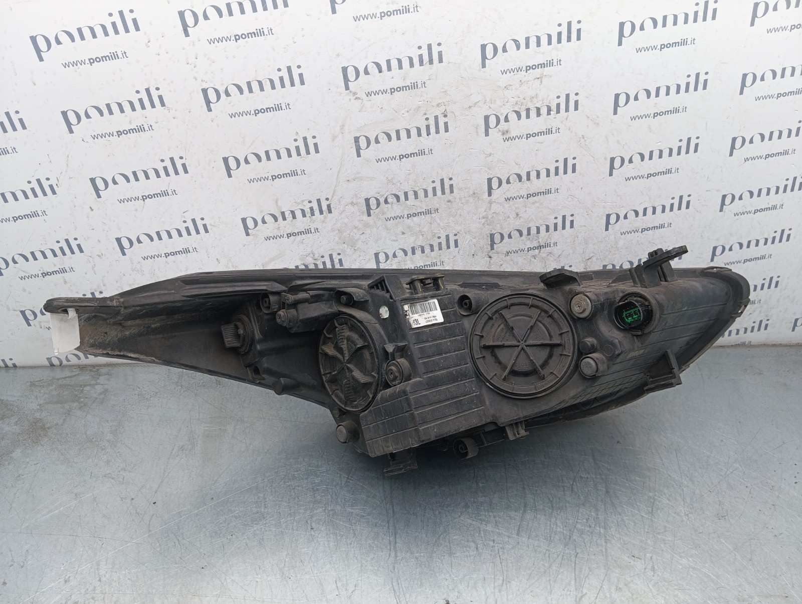 Pomili Fanaleria Faro anteriore sinistro Hyundai I30 92101-A6100 usato