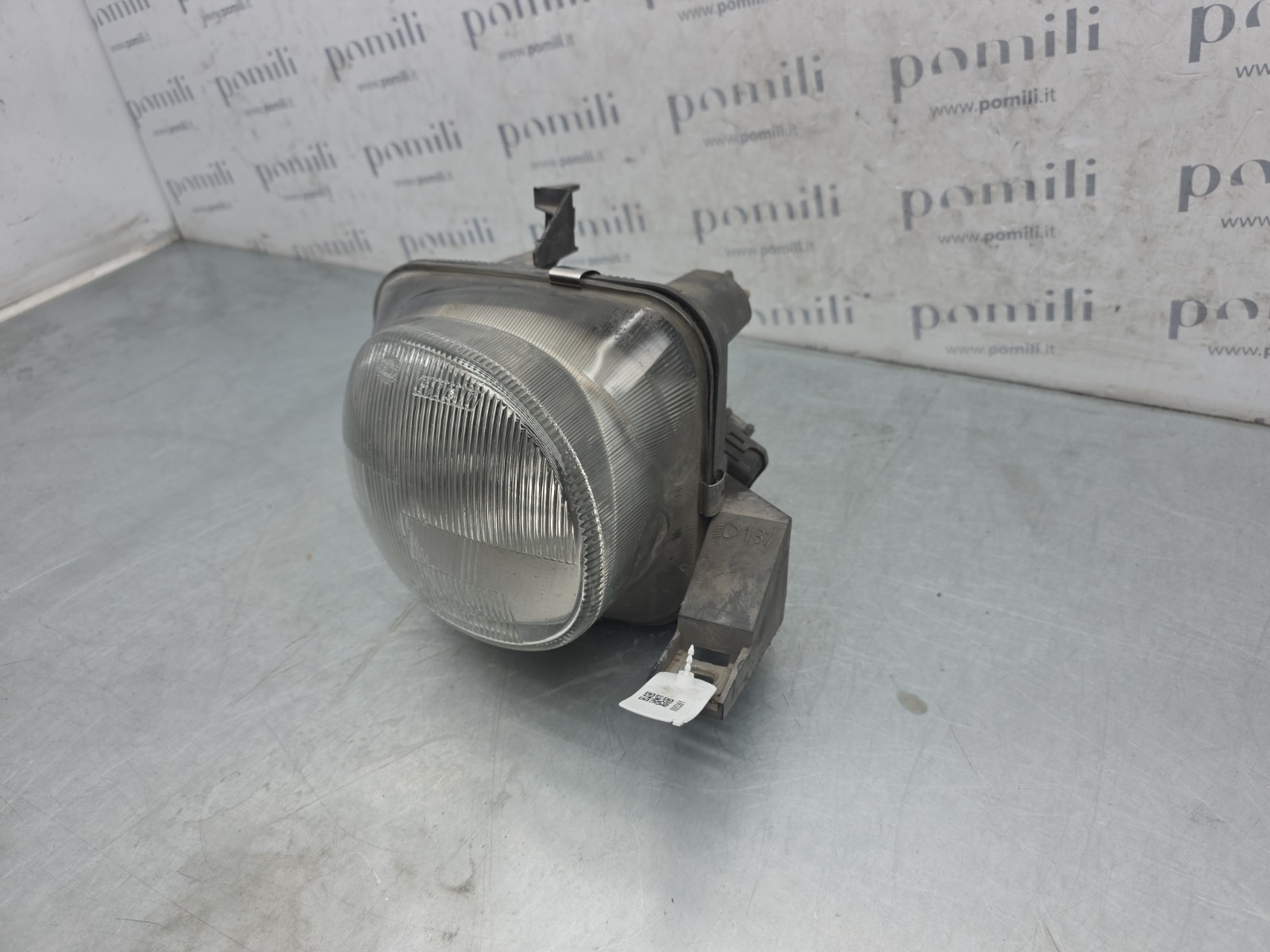 Pomili Fanaleria 201963806 faro anteriore destro usato Multipla