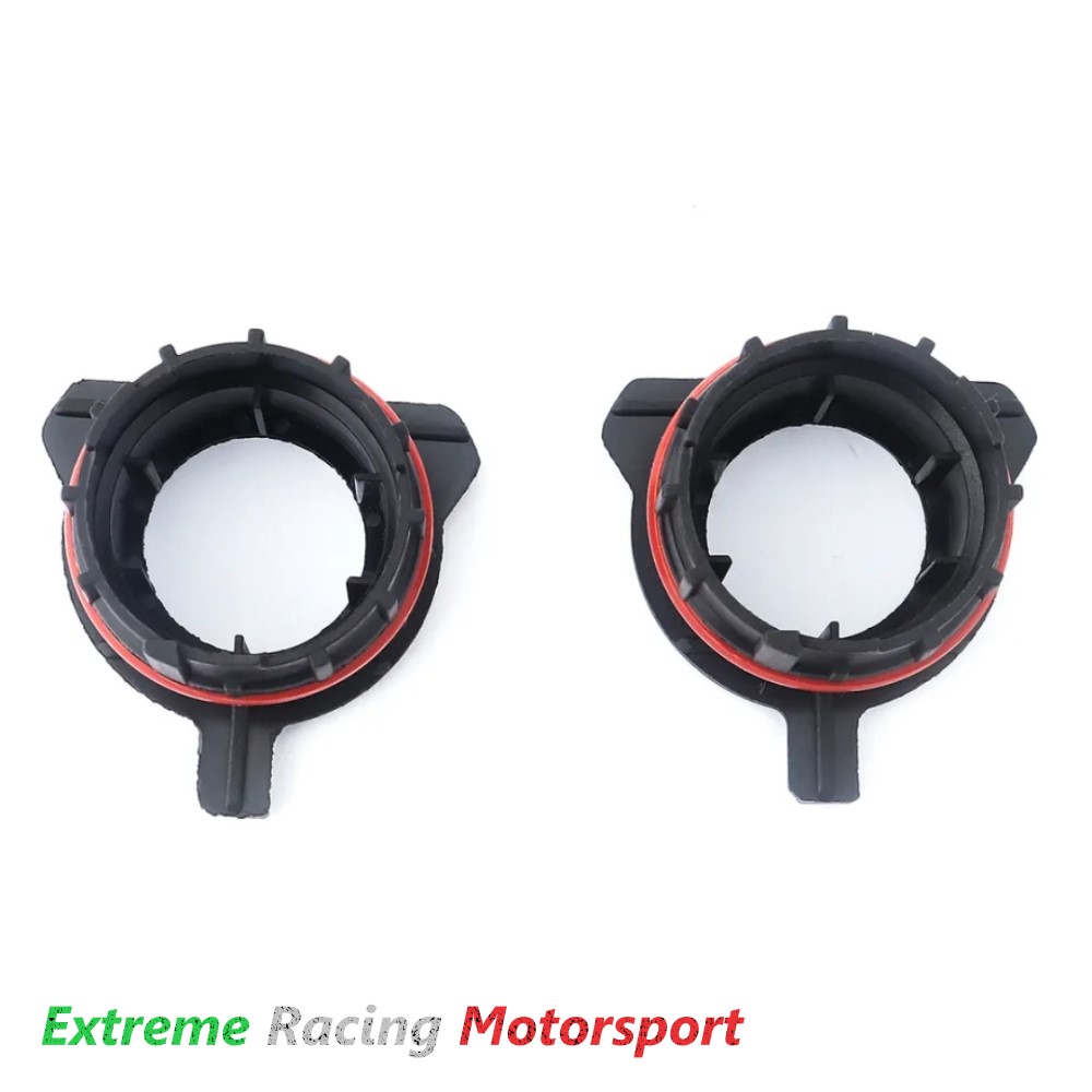 Xtreme Racing Accessori per Illuminazione LED Adattatori Portalampade a Led ERM025 Mercedes SLK R171 04-11 H7