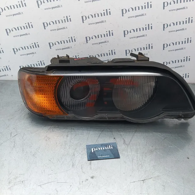 Pomili Fanaleria 151-834-00 RE faro destro BMW X5 E53 usato