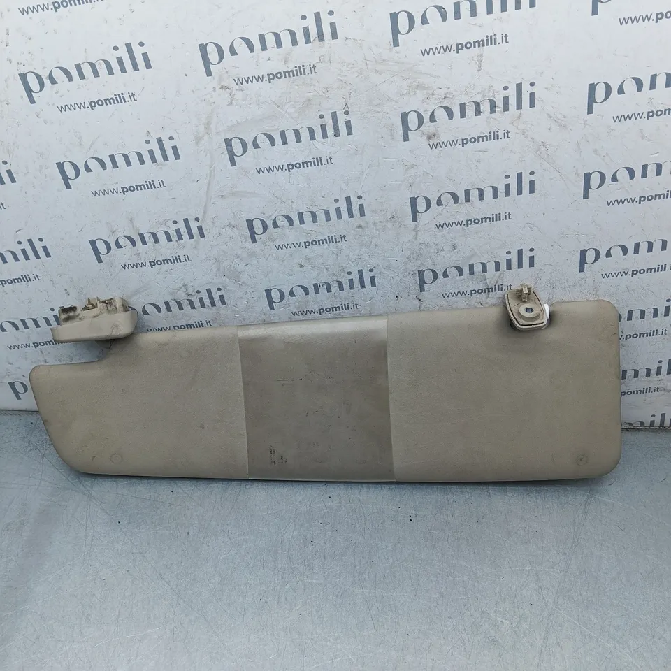Pomili Rivestimenti interni Fiat Ducato Jumpy Boxer ala parasole sinistra