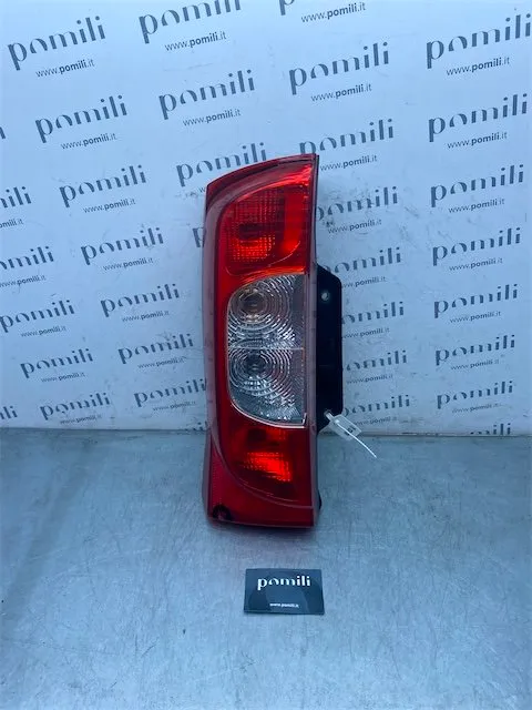 Pomili Fanaleria FIAT QUBO (3N) (07/08>05/17<) fanale posteriore SX