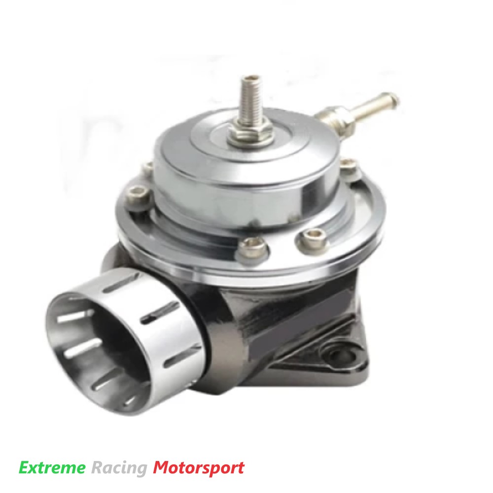 Xtreme Racing Impianto Carburante e Regolatori di Pressione Valvola Pop Off FV argento kit turbo