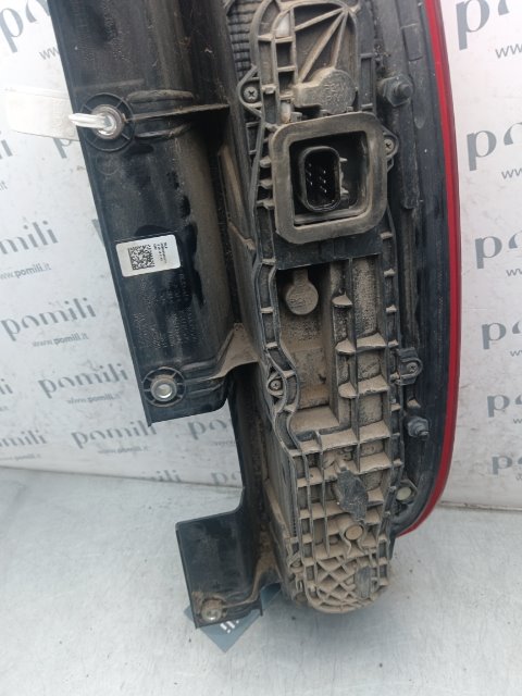 Pomili Fanaleria Fiat Doblò Cargo 4V fanale posteriore sinistro