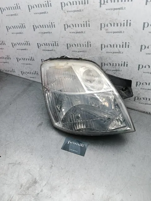 Pomili Fanaleria Proiettore destro Kia Picanto 1ª serie