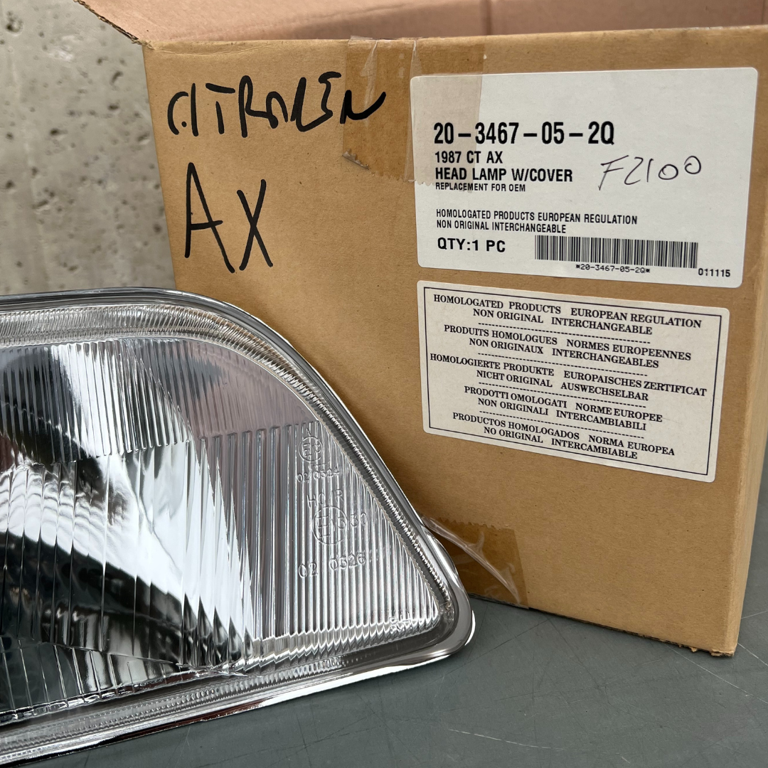 TYC Fanaleria Citroën AX fanale anteriore destro 1986-1998