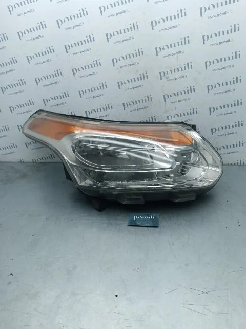Pomili Fanaleria Citroën C3 Picasso proiettore destro