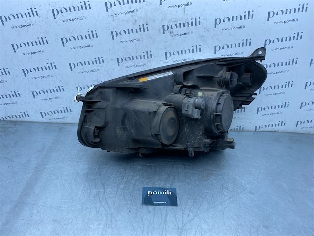 Pomili Fanaleria proiettore destro Nissan Qashqai J10E JJ10E