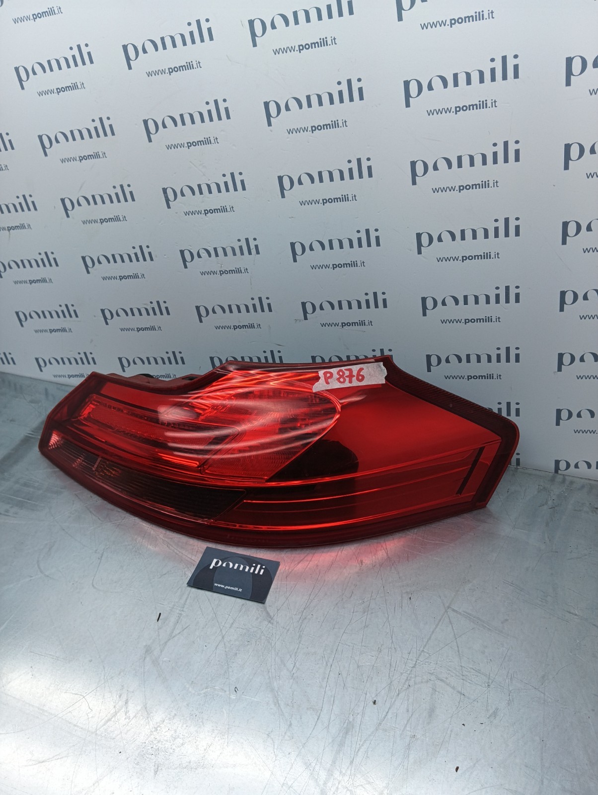 Pomili Fanaleria Fanale posteriore destro Opel Insignia SW 13226857 usato