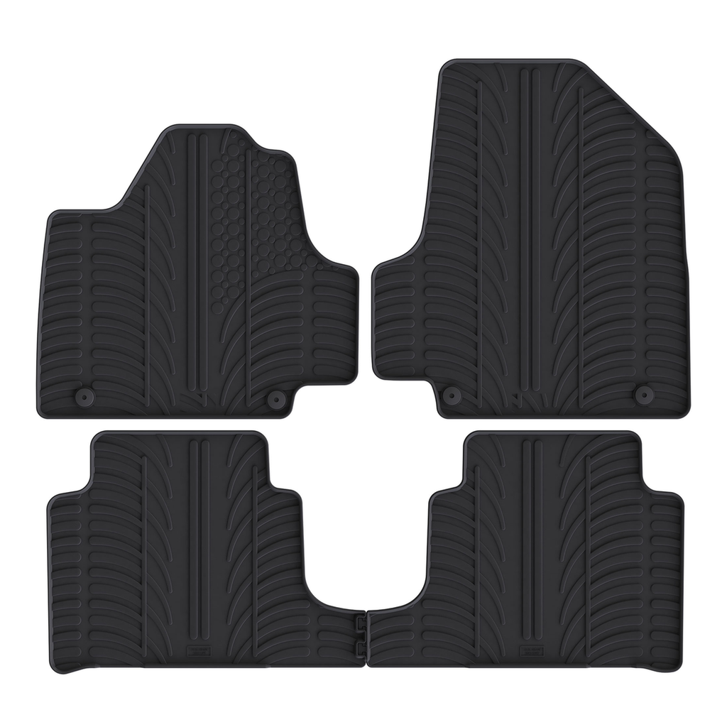 Travall Car Mats Hyundai Ioniq 5 Tappetini auto dal 2021 in gomma