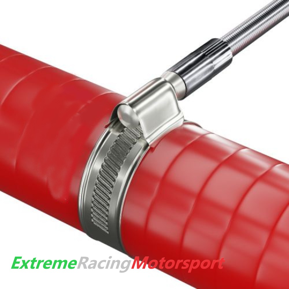Xtreme Racing Impianto Carburante e Regolatori di Pressione Cacciavite Flessibile Stringitubo 7 mm