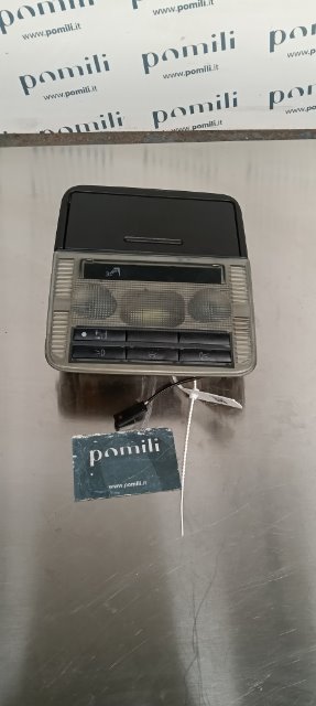 Pomili Rivestimenti interni e parti interne Alfa Romeo 159 interruttore luci stop