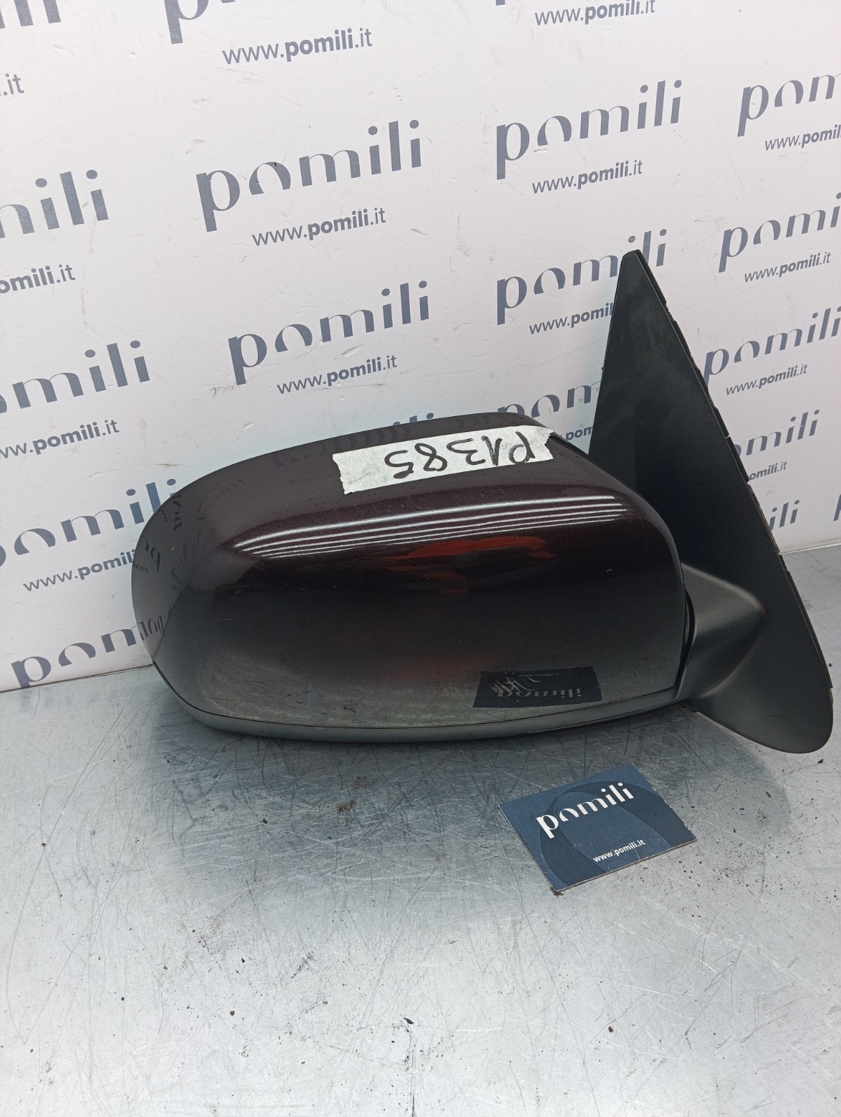 Pomili Cristalli Specchietto destro Hyundai Santa Fe 12508 usato