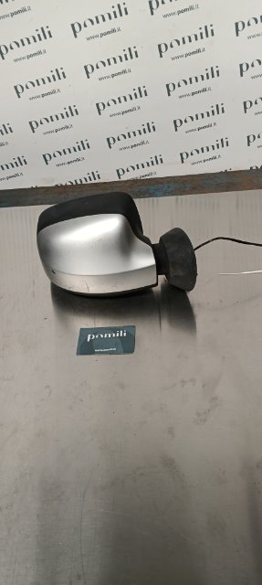 Pomili Cristalli Retrovisore esterno Dacia Duster destro elettrico