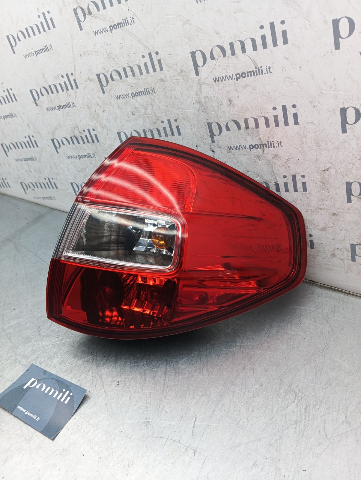 Pomili Fanaleria Renault Koleos fanale posteriore destro 26550-JY00 usato