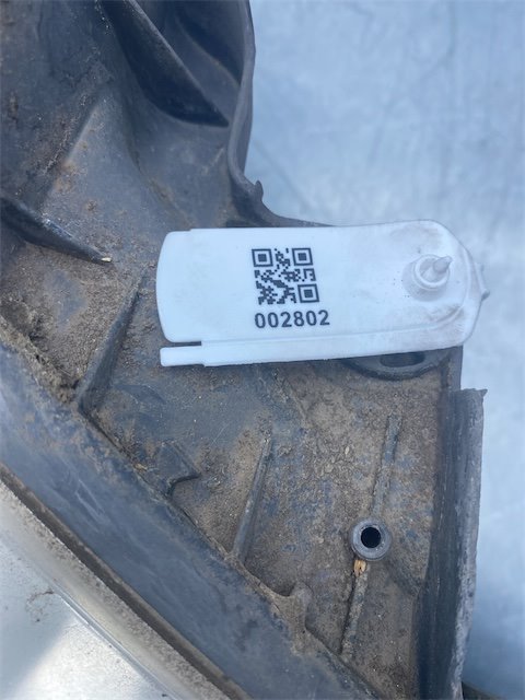 Pomili Fanaleria Proiettore Peugeot 207 destro