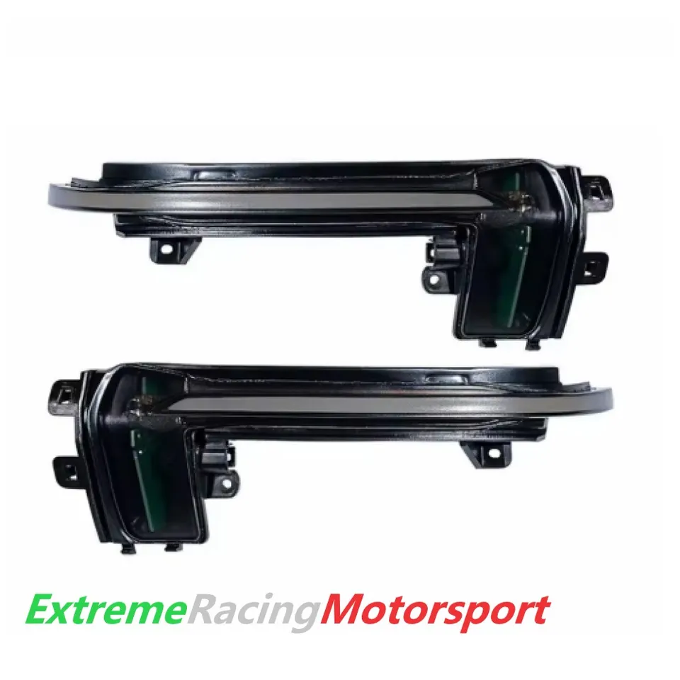 Xtreme Racing Indicatori di Direzione LED Audi RS4 13-14 frecce fumè 2 pezzi
