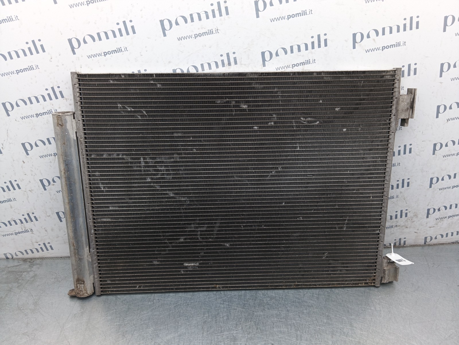 Pomili Motore e cambio Nissan Micra K14 radiatore A.C. usato