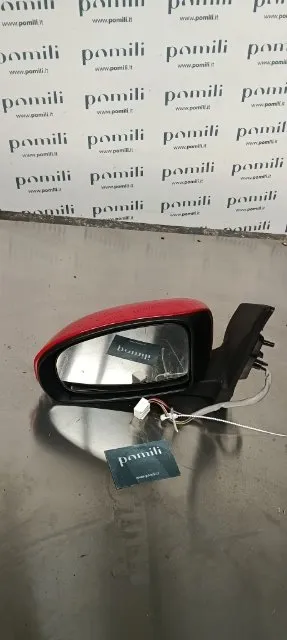 Pomili Cristalli Toyota iQ retrovisore sinistro elettrico 2009-2014