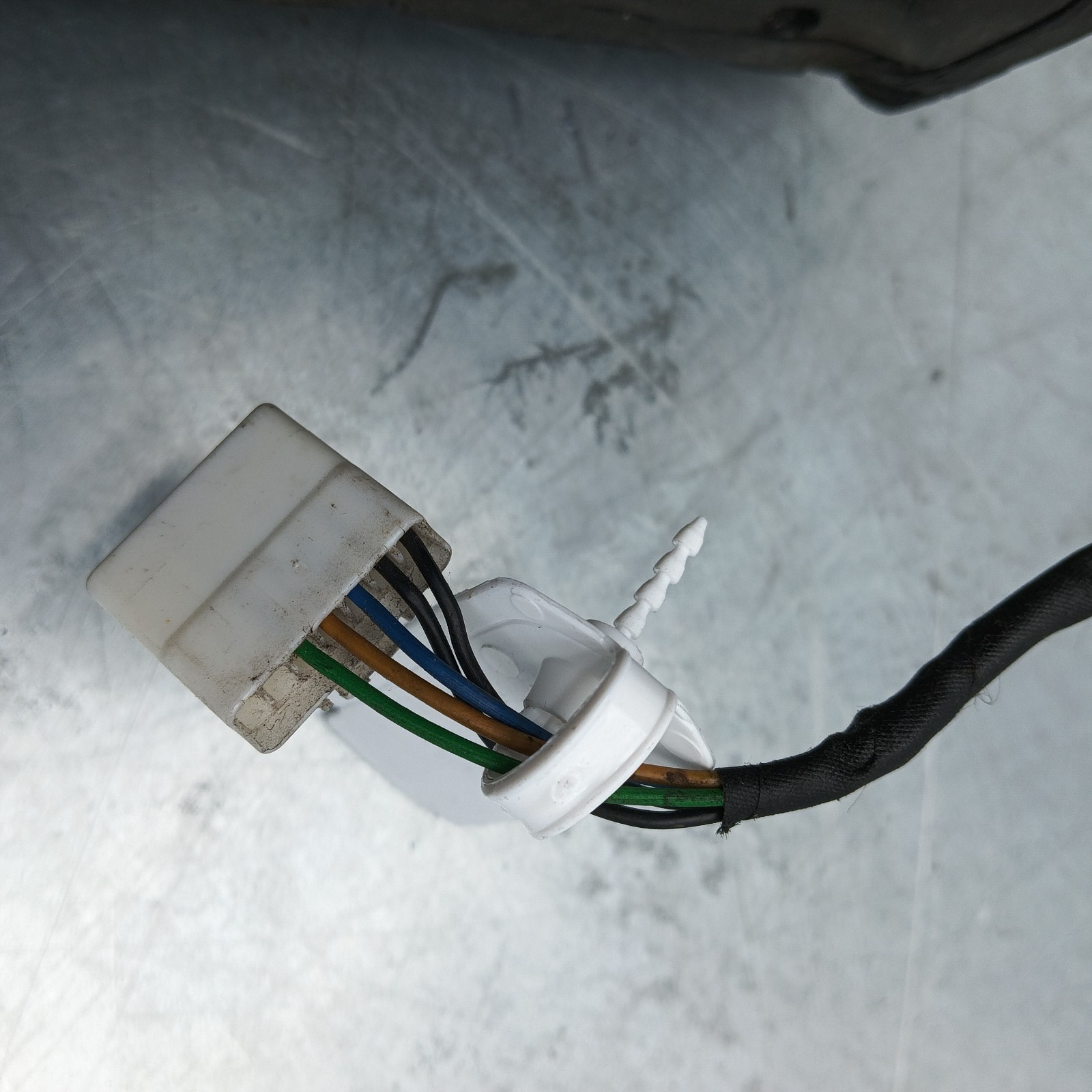 Pomili Cristalli Lancia Ypsilon 007353451290 specchietto destro 5 pin
