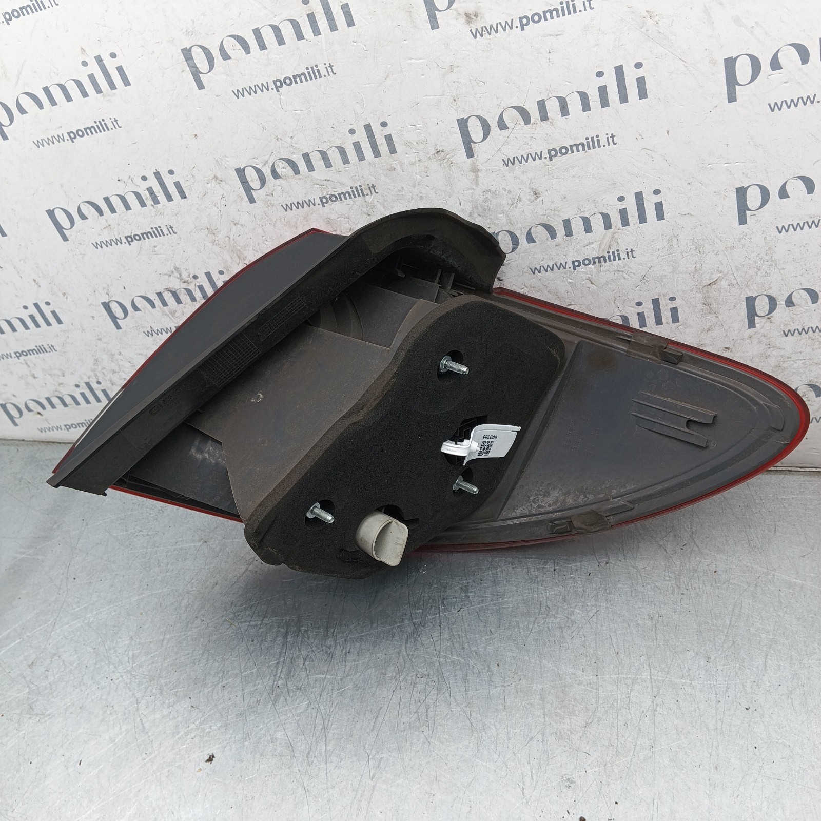 Pomili Fanaleria Mercedes-Benz Classe B W246 fanale posteriore sinistro 626131L1 usato