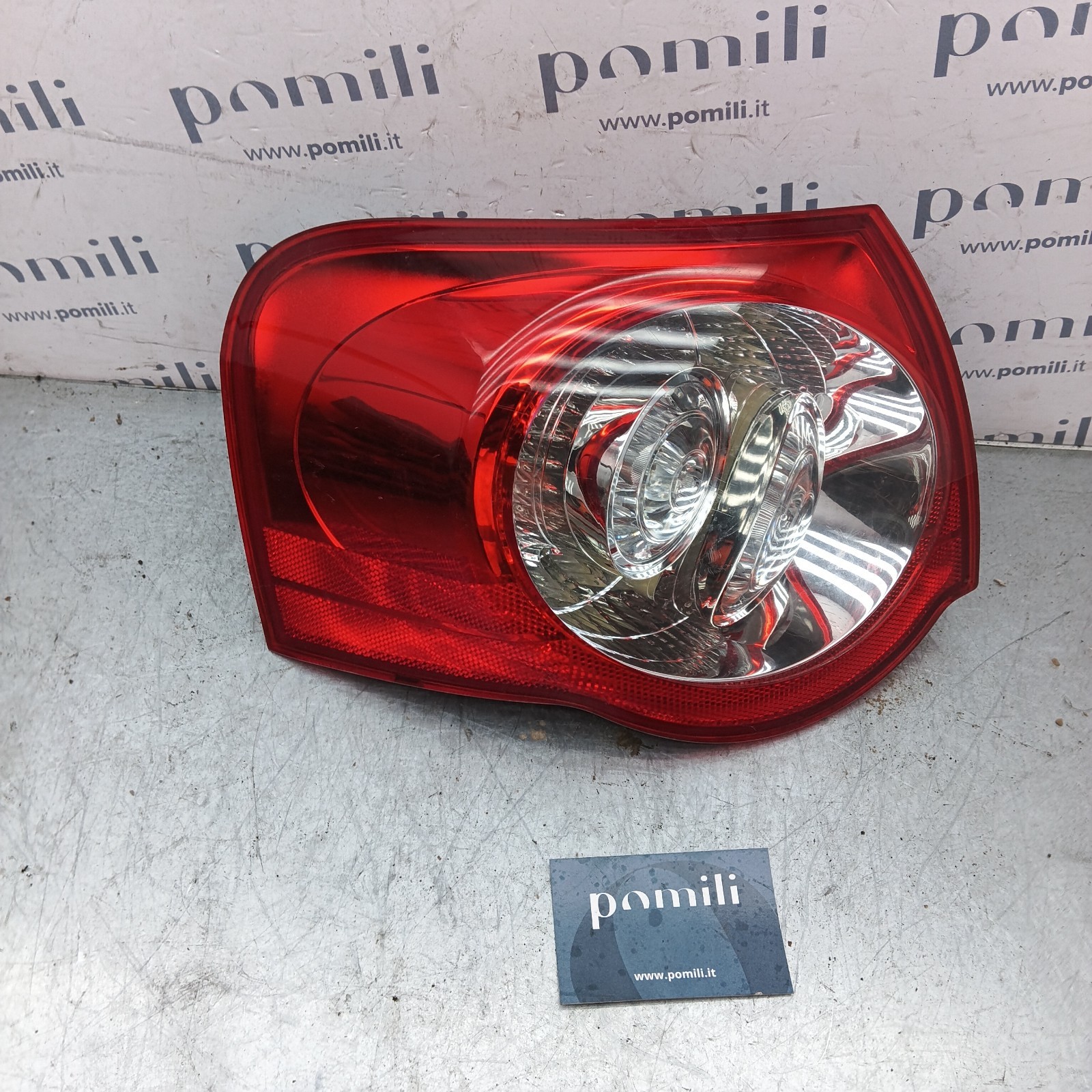 Pomili Fanaleria Volkswagen Passat B6 fanale posteriore sinistro 3C9945095N