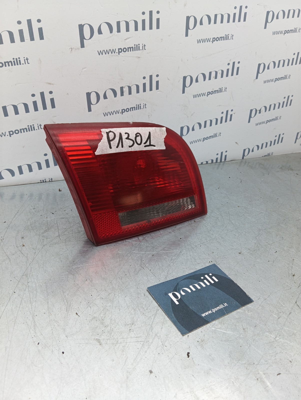 Pomili Fanaleria Fanale posteriore sinistro portellone Audi A3 Sportback 277601