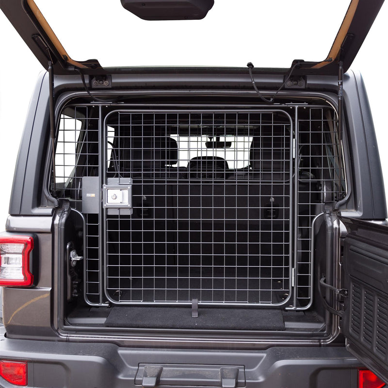 Travall Tailgates Jeep Wrangler SUV Tailgate portellone bagagliaio 2017-