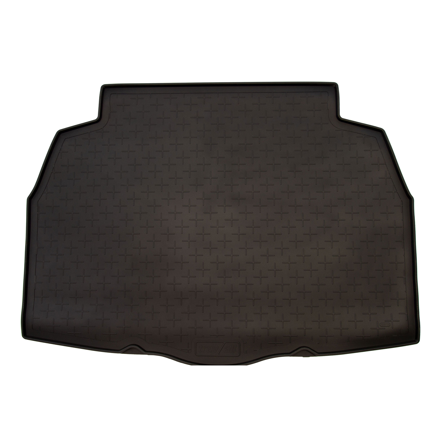 Travall Trunk Liners Toyota C-HR vasca baule in gomma 2016-2023