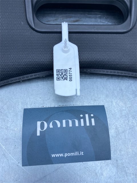 Pomili Rivestimenti interni Korando ripiano cappelliera
