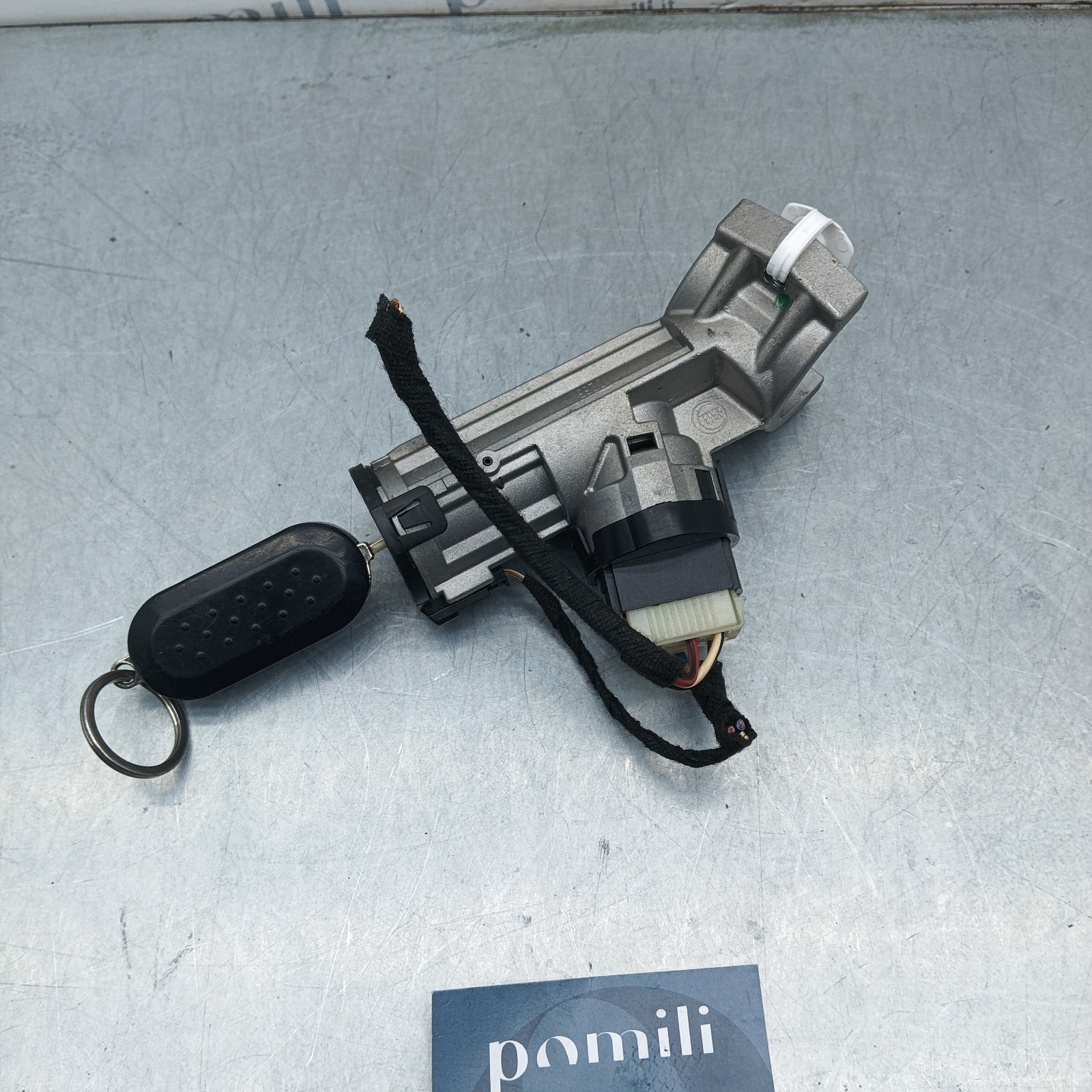 Pomili Blocchetto accensione Fiat Ducato Jumpy Boxer 168340200 usato