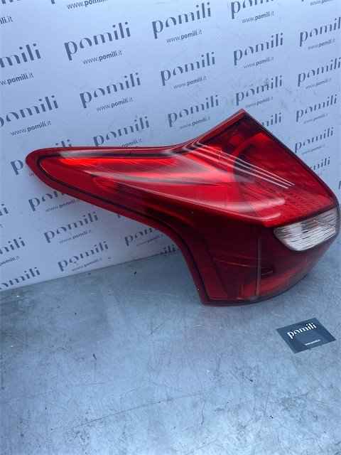 Pomili Fanaleria S001 FORD FOCUS (CB8) fanale posteriore