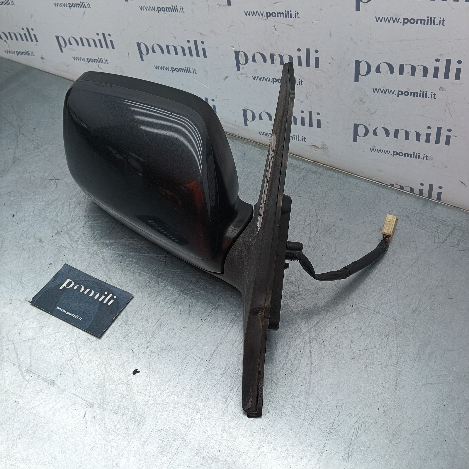 Pomili Cristalli Toyota RAV4 012228 specchietto destro 5 pin usato