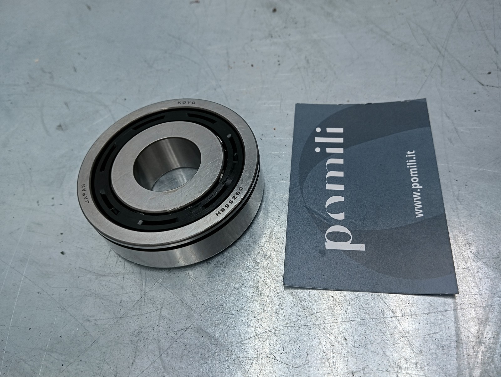 Pomili Cambio e trasmissioni Toyota Genuine Parts 90363-25092 cuscinetto radiale a sfere