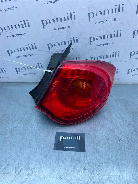 Pomili Fanaleria Fanale posteriore esterno Alfa Romeo Giulietta X7 S002 03/10-10/13