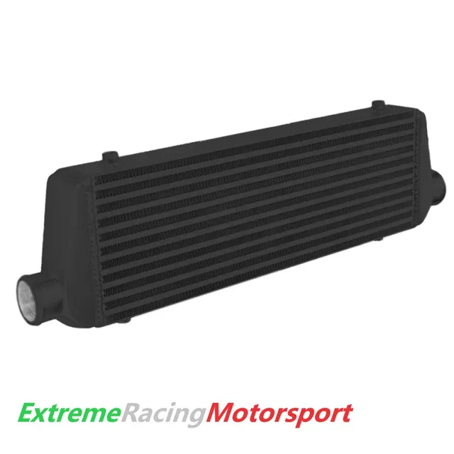 Xtreme Racing Impianto Carburante e Regolatori di Pressione Intercooler Maggiorato 700x180 mm Black Series universale