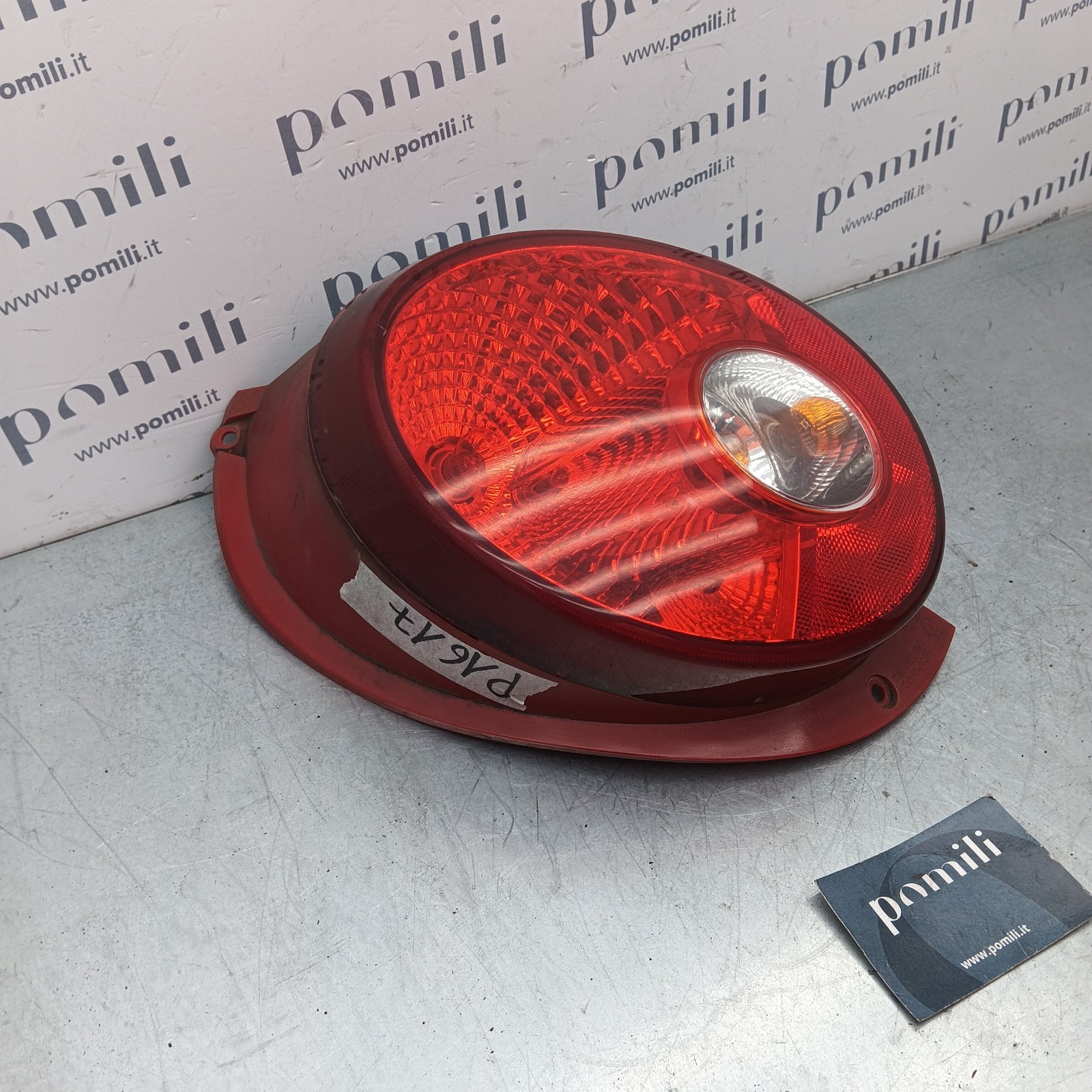 Pomili Fanaleria Chevrolet Matiz fanale posteriore destro 30-0412R usato