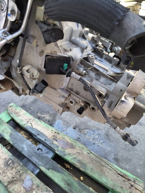 Pomili Cambio e trasmissioni Fiat Panda Van 33 cambio completo