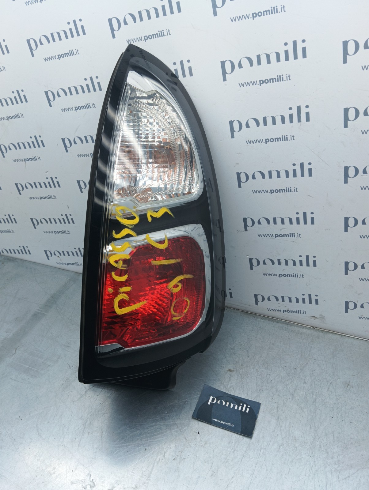 Pomili Fanaleria Fanale posteriore destro Citroen C3 Picasso 9681749180