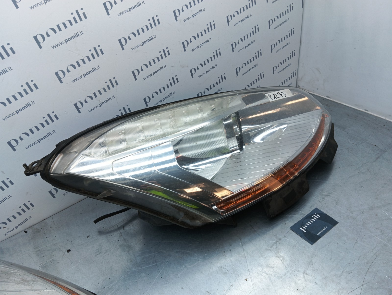 Pomili Fanaleria Citroen C4 Picasso 162982-00 faro anteriore destro usato
